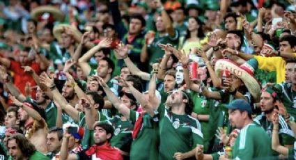 FMF reitera el cese del grito discriminatorio en partidos de la Selección de México