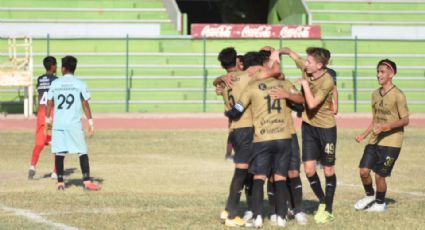 El Obson Dynamo juvenil inicia con el pie derecho la pretemporada