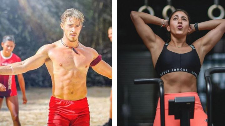¿Infidelidad en TV Azteca? Tras enamorarse en 'Exatlón', Aristeo Cázares y 'Sunshine' habrían cortado