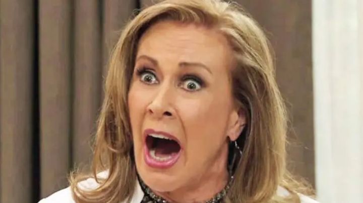 ¿Fue Thalía? Laura Zapata revela que una integrante de su familia le robó a doña Eva Mange