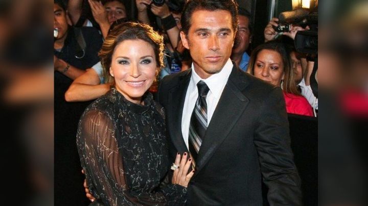 El rol de Sergio Mayer como político tiene aterrorizada a Issabela Camil: "Me da mucho miedo"