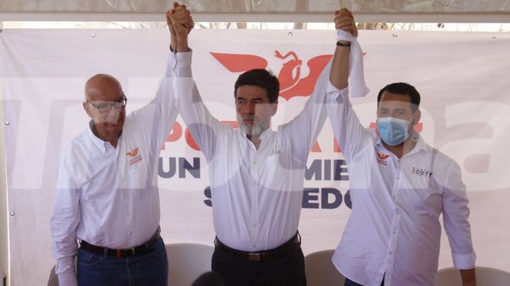 Gustavo Almada lamenta poca participación ciudadana en las elecciones de Cajeme