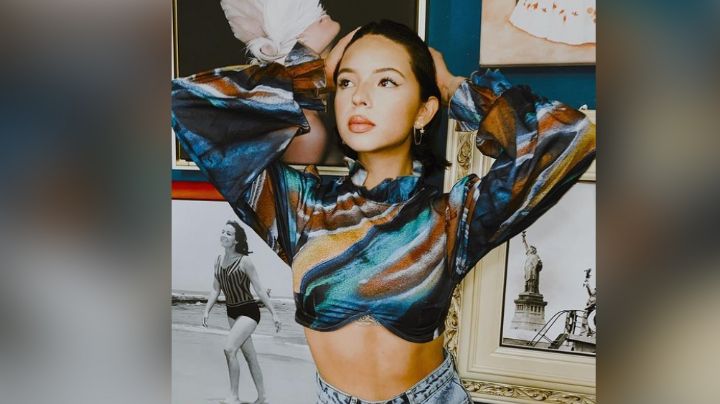 ¡Le rompieron el corazón! Ángela Aguilar, devastada, confiesa sufrir por amor