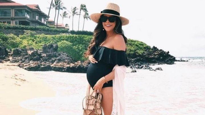 ¿Estás embarazada? Estos son los estilos de trajes de baño ideales para ti en este Verano 2021