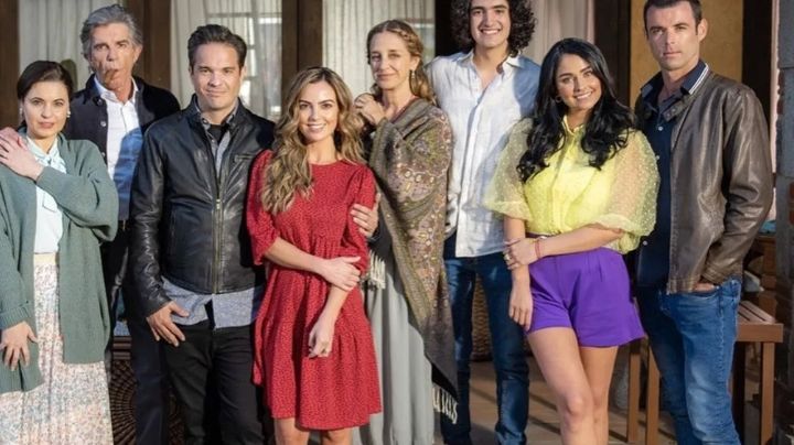 ¿Traición en Televisa? Actriz habla del 'romance' de Claudia Martín en 'Fuego Ardiente'