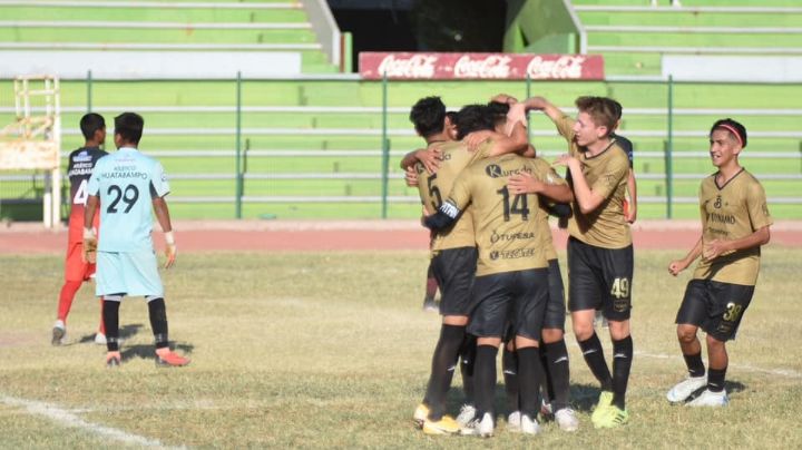 El Obson Dynamo juvenil inicia con el pie derecho la pretemporada