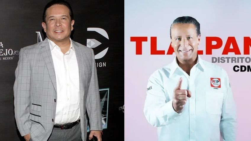 Alfredo Adame: En 'Sale el Sol', Gustavo Adolfo humilla al actor de Televisa por su derrota