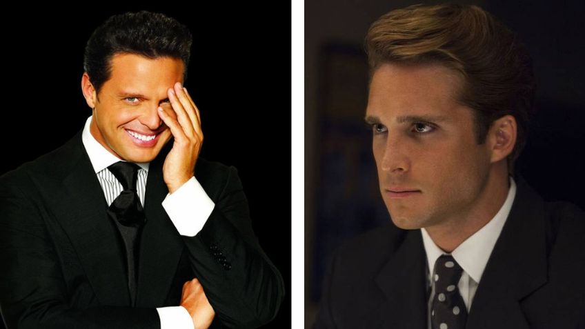 ¿La defendió? Diego Boneta reacciona a escándalo de Michelle Salas en 'Luis Miguel, la serie'