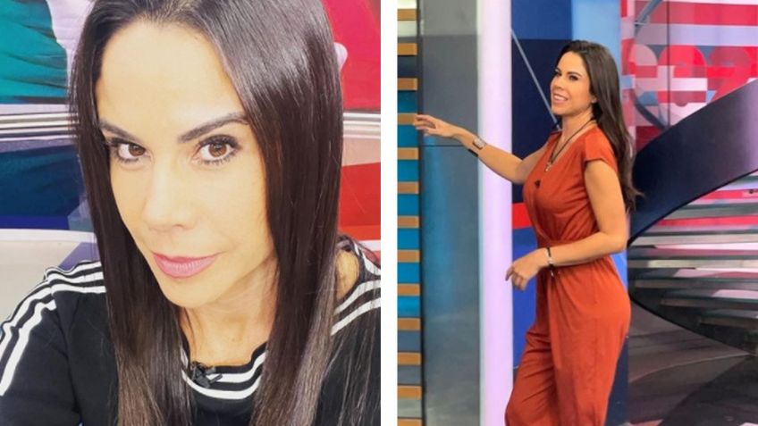 "Preciosa": Paola Rojas conquista a todo Televisa al lucir espectacular en FOTO de Instagram