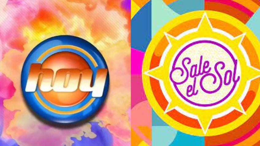 Tras 'pleito' de Imagen TV y Televisa, 'Hoy' y 'Sale el Sol' se unen para destrozar a Luis Miguel