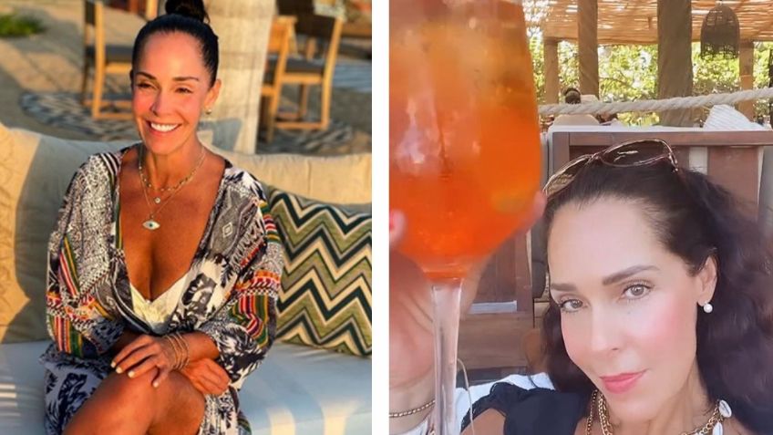 Desde Tulum, Sharis Cid da recadito por críticas tras 'venderse' al Partido Verde: "Qué descarada"