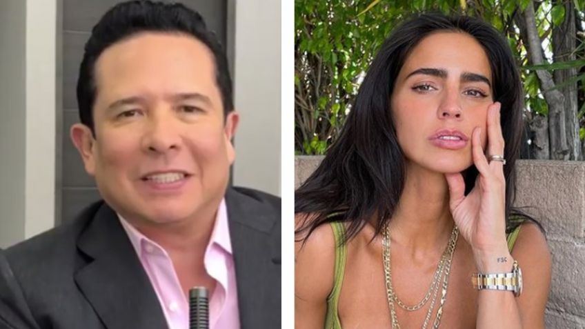 Gustavo Adolfo Infante y todo 'Sale el Sol' destroza a Bárbara de Regil por apoyar al Partido Verde