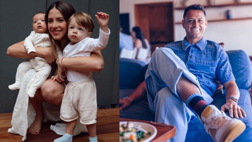 Tunde al 'Chicharito': Sarah Kohan 'explota' y arremete en contra de Javier Hernández