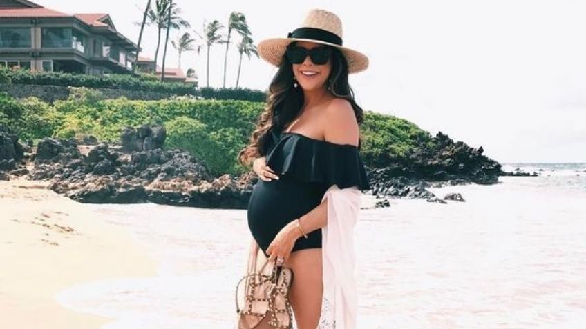 ¿Estás embarazada? Estos son los estilos de trajes de baño ideales para ti en este Verano 2021