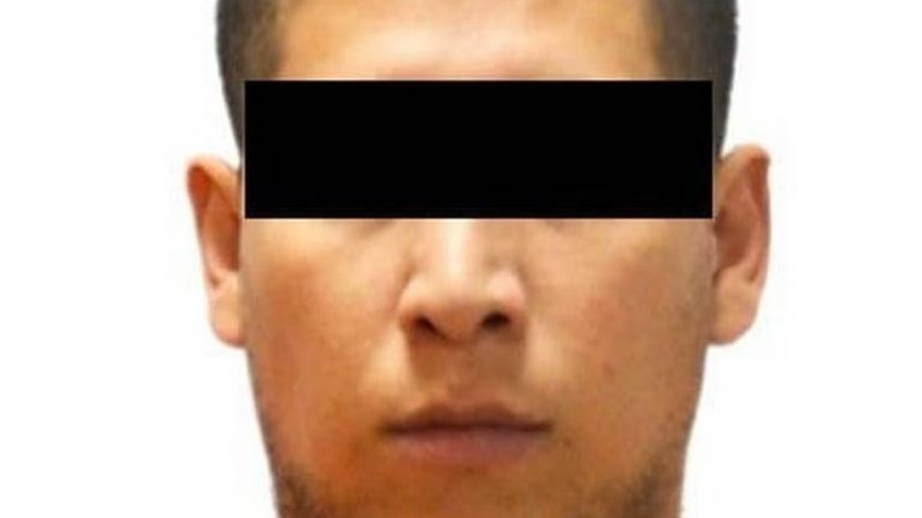 Él es la 'Gacela', miembro de Los Zetas; operaba en San Luis Potosí y fue capturado en Jalisco