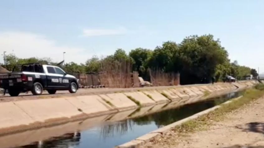 Cajeme: 'El Popochas' es el joven hallado torturado y atado en canal; lo mataron de un balazo