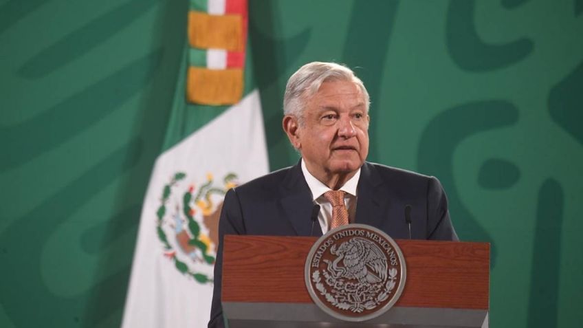 VIDEO: AMLO reoconoce a los delincuetes por portarse bien en elecciones