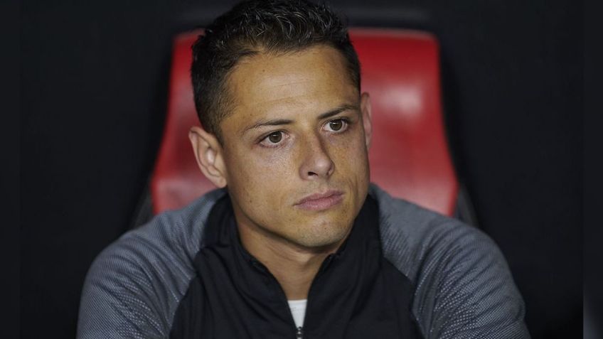 "Te deseo amor propio, te amo": El sorprendente mensaje de 'Chicharito' a ¿Sarah Kohan?