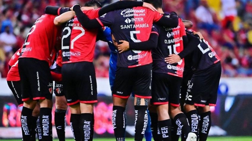 Atlas comienza la "limpia" de jugadores y anuncia las primeras bajas de su plantel