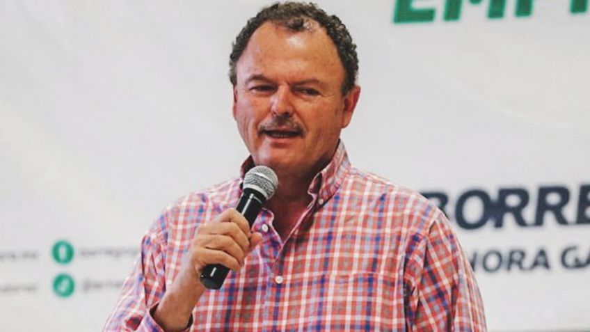 VIDEO: Ernesto Gándara reconoce victoria de Alfonso Durazo y le desea suerte en su gestión