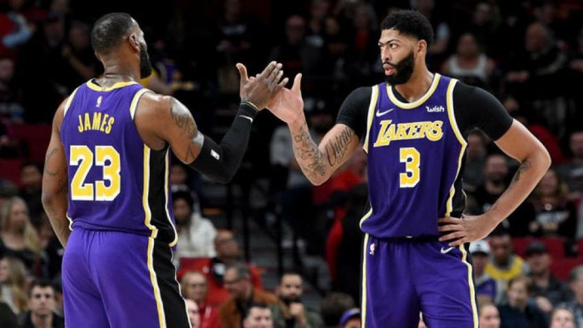 LeBron James y Anthony Davis no acompañarán al 'Dream Team' a los Juegos Olímpicos de Tokio