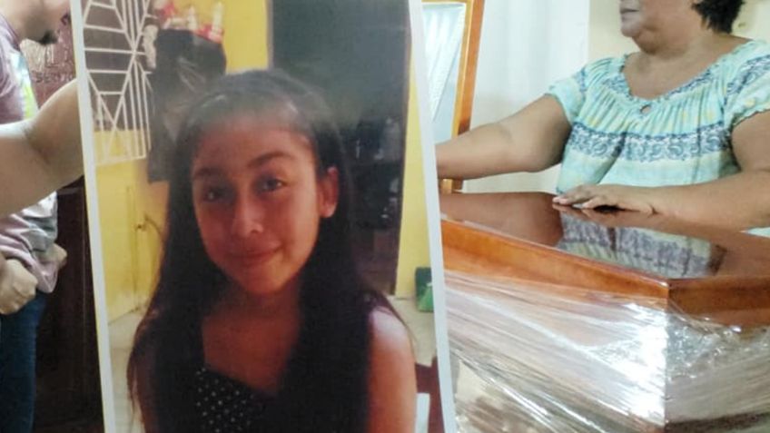 Él es Adán, el brutal asesino de Itzel Dayana de 16 años; la amarró, violó y asfixió hasta matarla