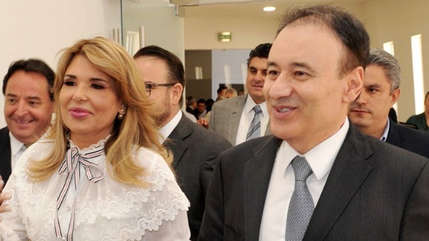 Claudia Pavlovich reconoce triunfo de Alfonso Durazo y le desea éxito en su administración