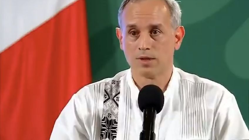 Covid-19: Periodista confronta a Gatell y afirma que usaron vacuna CanSino con eficacia mínima de 5%