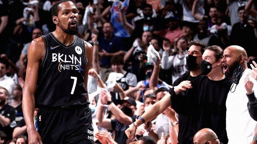 ¡Hasta para llevar! Nets le dan una paliza a los Bucks y toman ventaja en su serie de playoffs