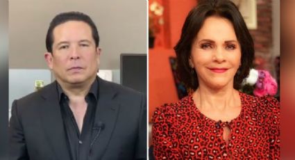 "Hipócrita, pasada de moda": Gustavo Adolfo Infante humilla a Chapoy y la 'tacha' de "envidiosa"