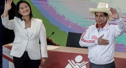 Pedro Castillo mantiene ventaja sobre Fujimori en la recta final de los votos computados en Perú