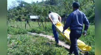 En avanzado estado de descomposición, localizan el cadáver de un hombre en predio