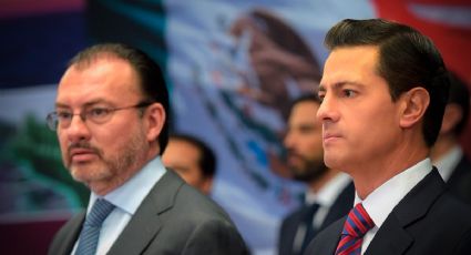 ¿Quién es Luis Videgaray, la mano ‘chueca’ del expresidente Enrique Peña Nieto?