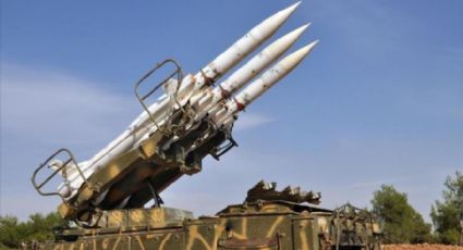 Siria activa sus sistemas de defensa aérea y repele ataque israelí en Damasco