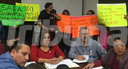 El nepotismo y mal Gobierno, 'la marca' de la administración que se va de Guaymas