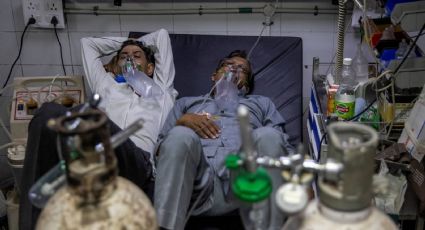 22 pacientes con Covid-19 habrían muerto tras quitarles el oxígeno en un hospital de India