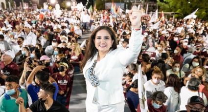 Célida López no da por perdida la alcaldía de Hermosillo pese a resultados del PREP