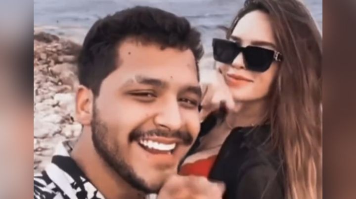 ¡Nadie de Televisa! Filtran lista de invitados a la exclusiva boda de Belinda y Christian Nodal