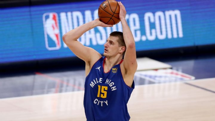 ¡Histórico nombramiento! Nikola Jokic es el Jugador Más Valioso de la NBA