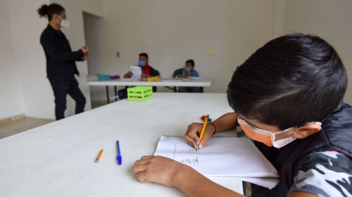 SEP agradece coordinación con SNTE y padres de familia para exitoso regreso a clases