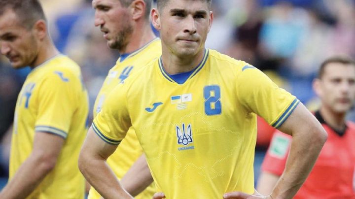 Rusia protesta ante la UEFA por polémica playera de Ucrania para la Eurocopa