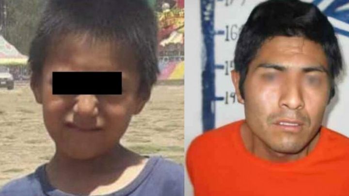 A sangre fría: Jesús 'N' raptó, violó y mató de 50 puñaladas a David de 6 años; sigue prófugo