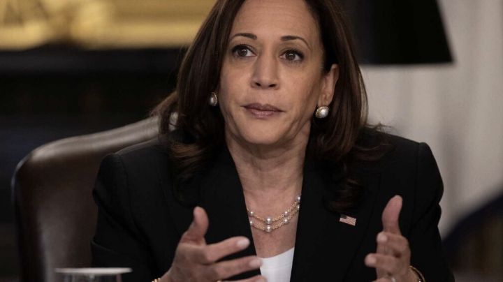 Mujer que denunció a Félix Salgado por violación, pide asilo político en EU a Kamala Harris