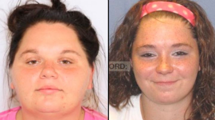 VIDEO: Hermanas irán juntas a juicio por dispararle a vagabundos con pistolas de aire