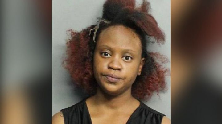 Bryunna se graba asfixiando a su bebé de 5 semanas y le envía los videos a su expareja