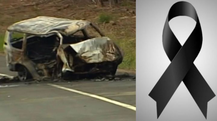 Tragedia en la TV: Muere famosa actriz de 28 años y su familia en brutal choque; filtran FOTOS