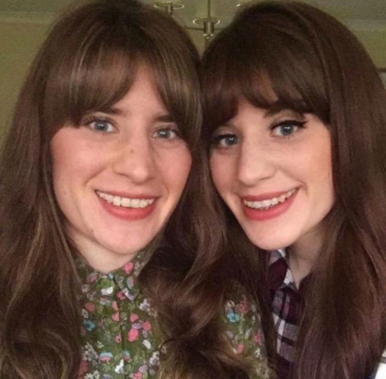 Melissa y Georgia Laurie fueron atacadas por un cocodrilo en Puerto Escondido