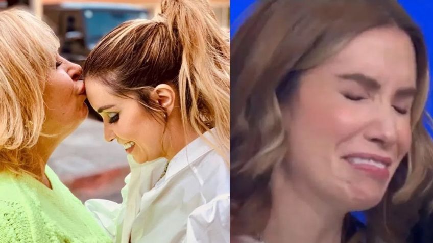 "No lo voy a ver": Escalona sobre estreno de 'Guerreros 2021'; devastada, recuerda a Magda Rodríguez