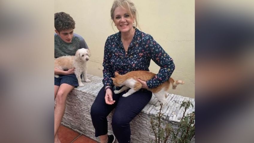 Érika Buenfil deja boquiabierto a Televisa al lucirse irresistible en Instagram