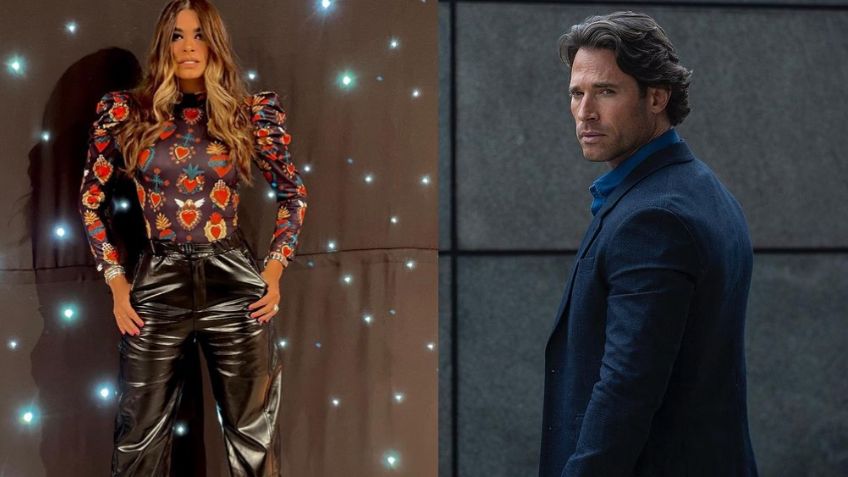 Sebastián Rulli arremete contra Galilea Montijo por defender a actores de Televisa "vendidos"
